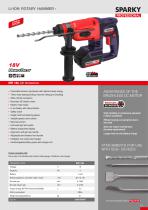 Power tools catalog 2016 - 15