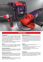 Power tools catalog 2016 - 4