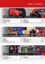 Power tools catalog 2016 - 7