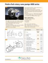 Fluid-o-Tech rotary vane pumps 4000 series-1