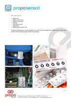 PROPASECARD - humidity indicator card-2