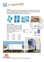 PROPATHERM - Ascending temperature indicators - 2