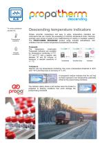PROPATHERM - Descending temperature indicators-1