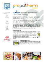 PROPATHERM LOGGERS EMERSON-1