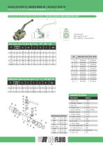 BALL VALVES SERIE 10/20-3