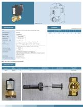 Solenoid valve for Cleaning Machine Application - 2