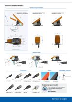 throttle pedals - 3