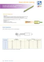 Heat shrink tubing - 10