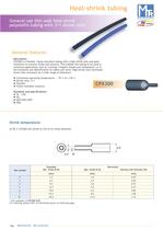 Heat shrink tubing - 12