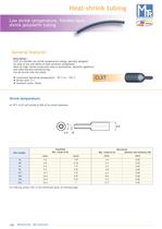 Heat shrink tubing - 4