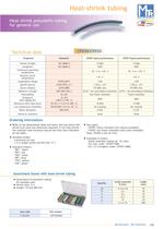 Heat shrink tubing - 7