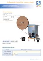 Preinsulated terminals - 32