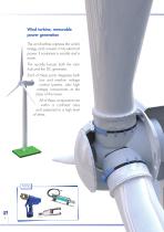 Wind turbines Connecting-4