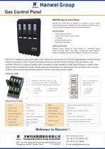 KB2160 Gas Control Panel-1