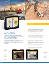 Trimble Groundworks Machine Control System - 2