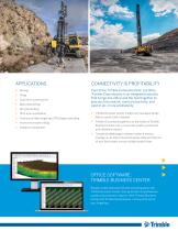 Trimble Groundworks Machine Control System - 3