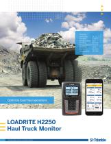 Trimble LOADRITE H2250_Optimize load - 1