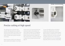 Metzner Dynamat Series - Flying Knife Cutting Machines-2