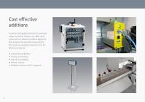 Metzner Dynamat Series - Flying Knife Cutting Machines-8