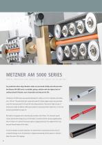 Metzner - Product Catalogue for Cable and Corrugated Tube Processing-10