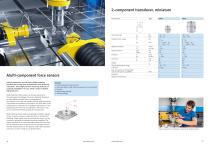 Force sensors - 14