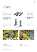 Anchor and construction steel components for assembly lines-7