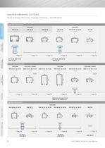 Channel & bolt fixings - 8