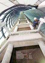 Elevators anchor system-2