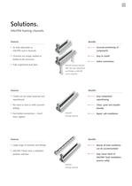 Elevators anchor system-7