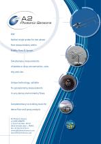 B-POP: Mono-optical probe for bubbly flow analysis - 1