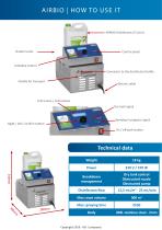 IBL Specifik-Professionnal Fogger disinfectant-AIRBIO-General data - 3