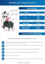 NETBIO 200- Foam Cleaner -  - IBL SPECIFIK - 3