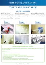 NETBIO 200- Foam Cleaner -  - IBL SPECIFIK - 4