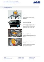 WET CUT SLIDING COMPOUND MITER SAW CMS - 2