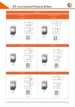 21 Series General Purpose Relays-14