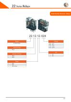 22 Series Relays - 5