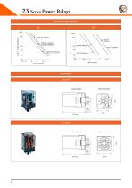 23 Series Power Relays - 11