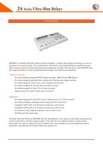 24 Series Ultra Slim Relays - 3