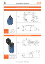 441 Series - Heavy Duty Limit Switches - 15