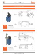 441 Series - Heavy Duty Limit Switches - 17