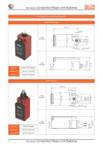 442 Series - Conduit And Reset Limit Switches-15