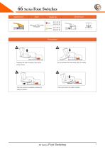 46 Series Foot Switches - 8