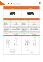 70-75 Series Sockets - 19