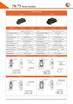 70-75 Series Sockets - 5