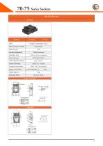 70-75 Series Sockets - 6