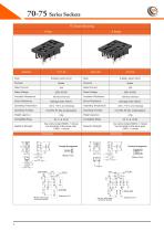 70-75 Series Sockets - 7