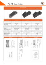 70-75 Series Sockets - 9