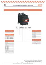 Contactors - 10