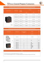 General Purpose Contactors 53 - 15