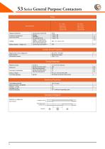 General Purpose Contactors 53 - 17